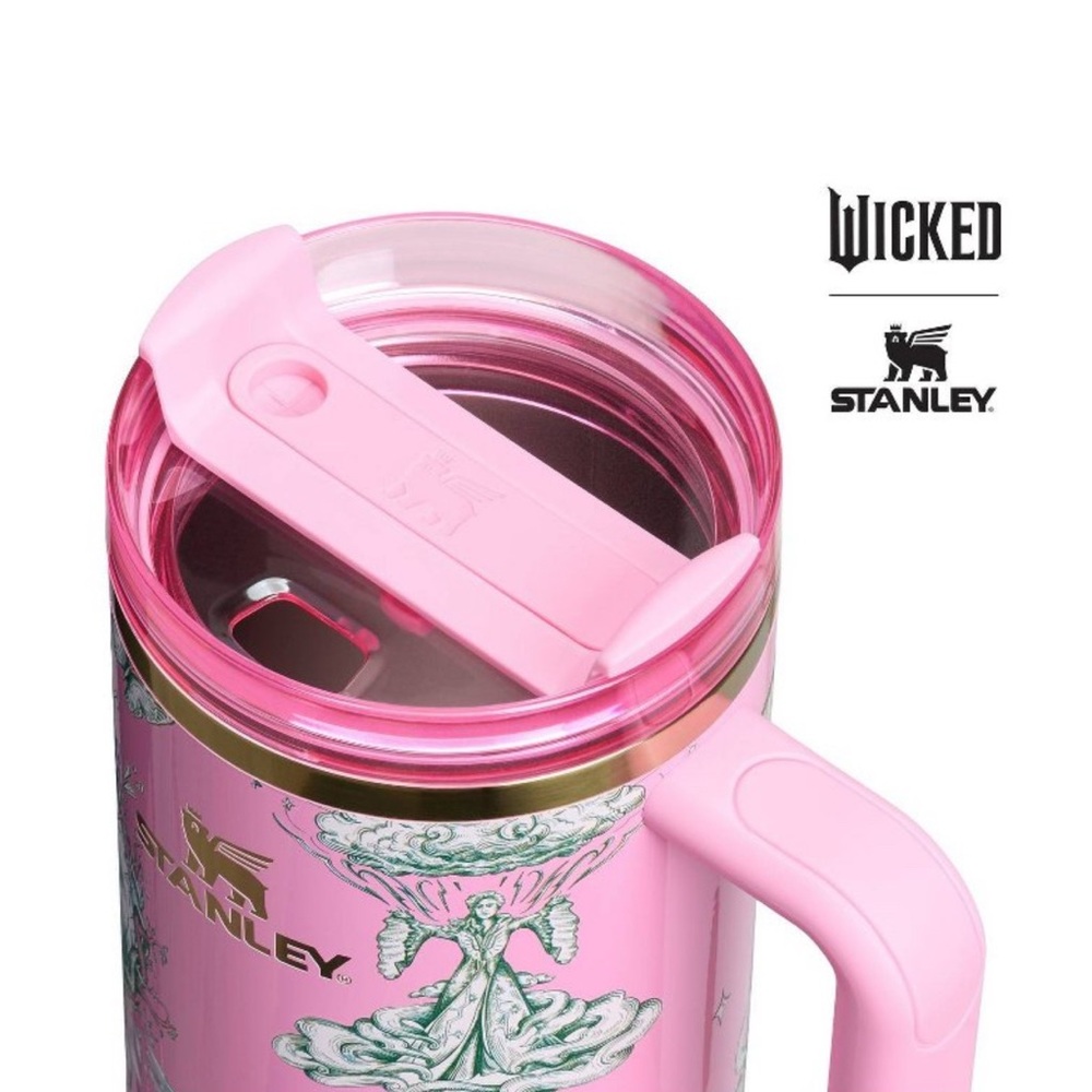 Wicked limited "Ozian"40oz  Stanley - Picture 2 of 2